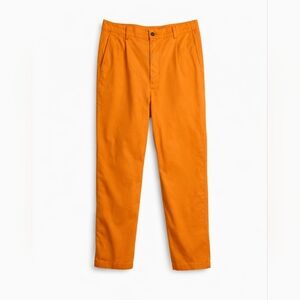 Duck Head Orange Chinos Men’s 34x30 Cotton Pants